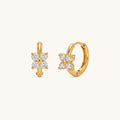 Winnie Huggies - 18K Gold Plated