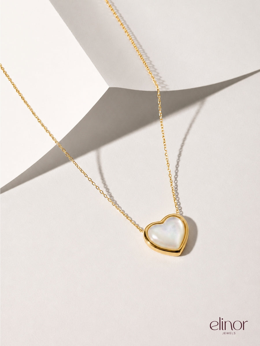 Alma Necklace – 18K Gold Plated image 5