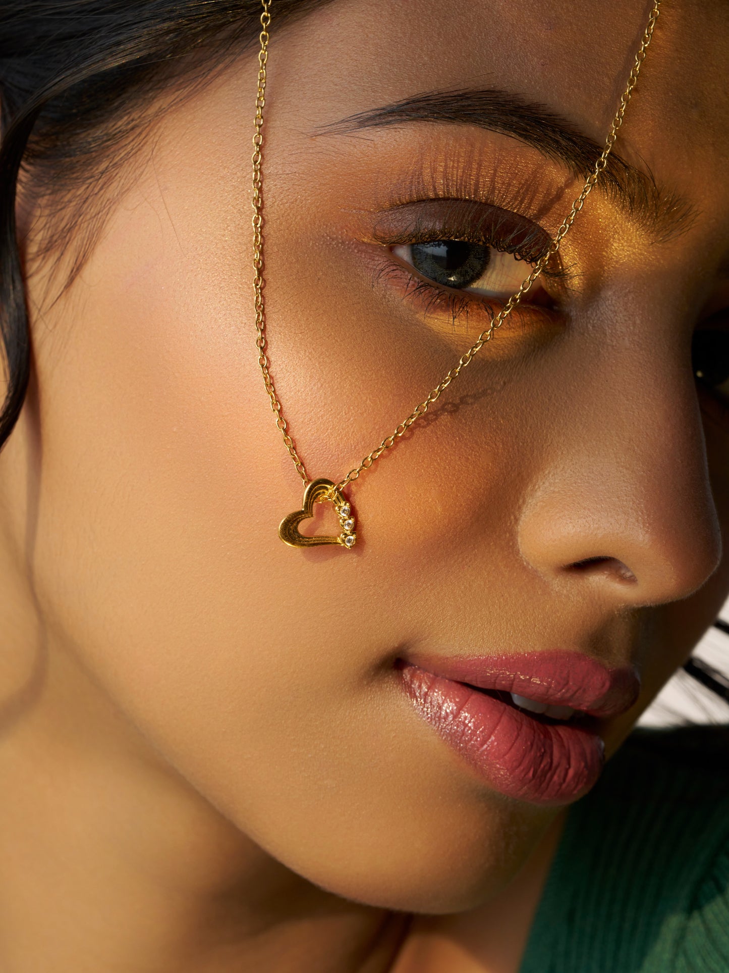 Isabella Necklace - 18K Gold Plated