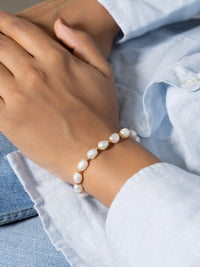 Lydia Bracelet - 18K Gold Plated