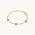 Jolie Bracelet - 18K Gold Plated