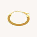 Zuri Bold Chain - 18K Gold Plated