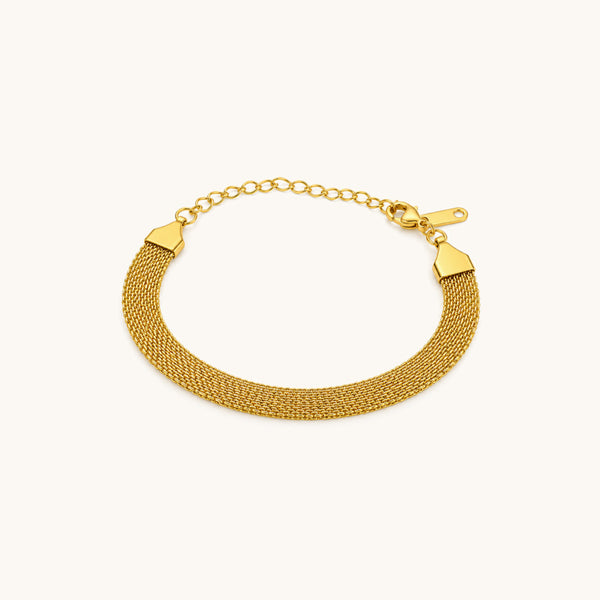 Zuri Bold Chain - 18K Gold Plated