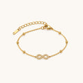 Everly Bracelet - 18K Gold Plated