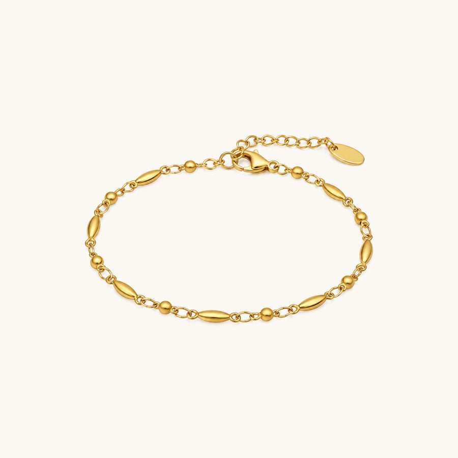 Maisie Bracelet - 18K Gold Plated image 1