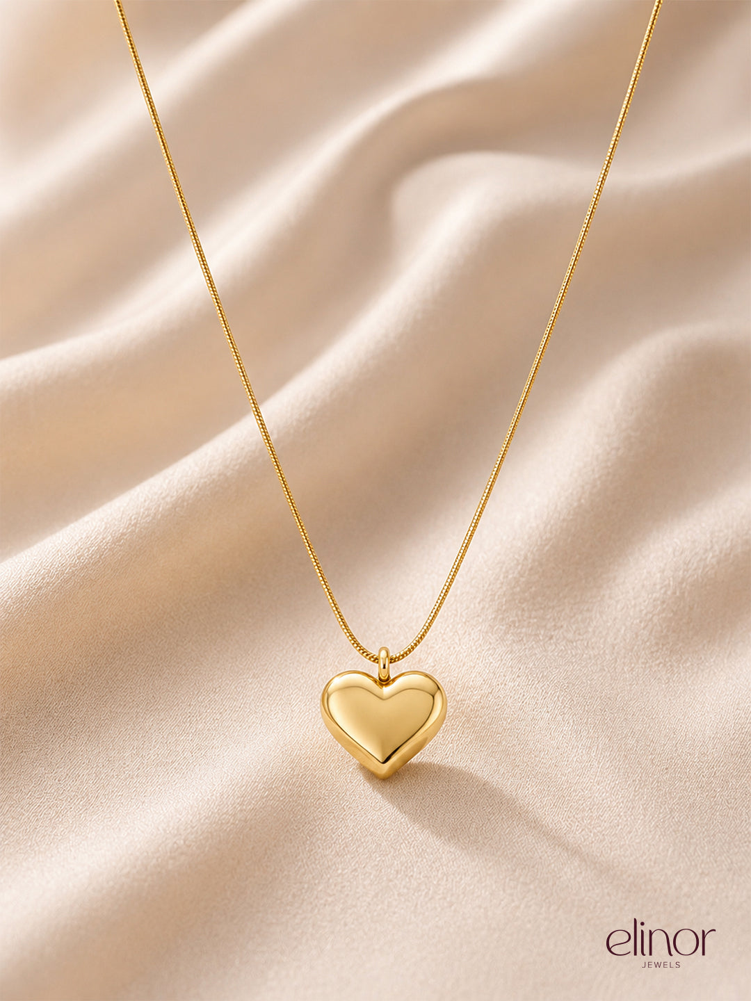 Milano Necklace - 18K Gold Plated image 2