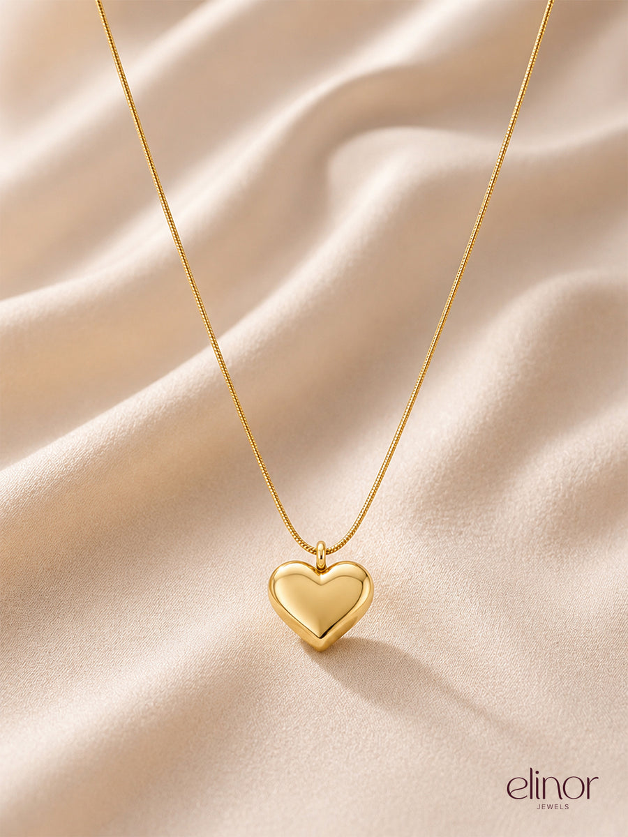 Milano Necklace - 18K Gold Plated image 2