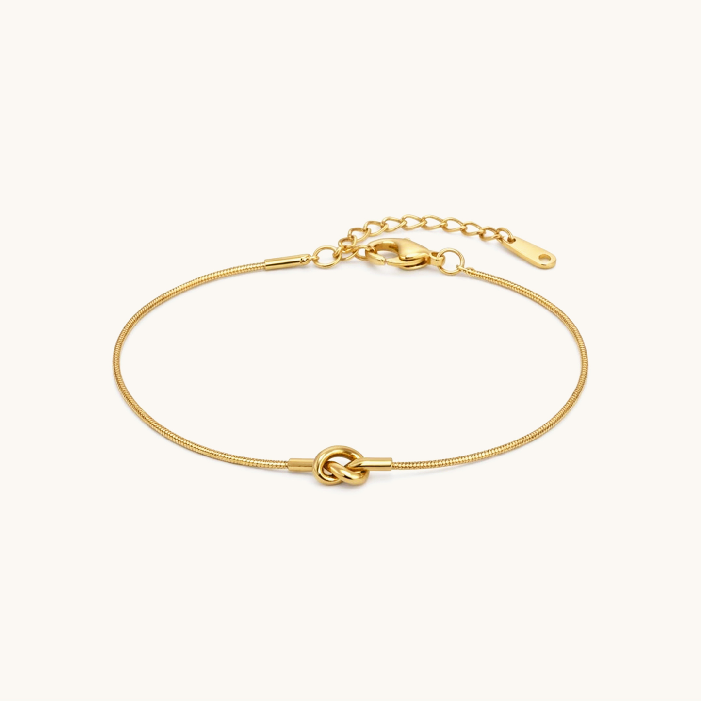 Savi Bracelet – 18K Gold Plated