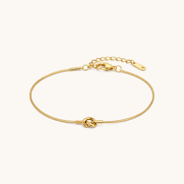 Savi Bracelet – 18K Gold Plated