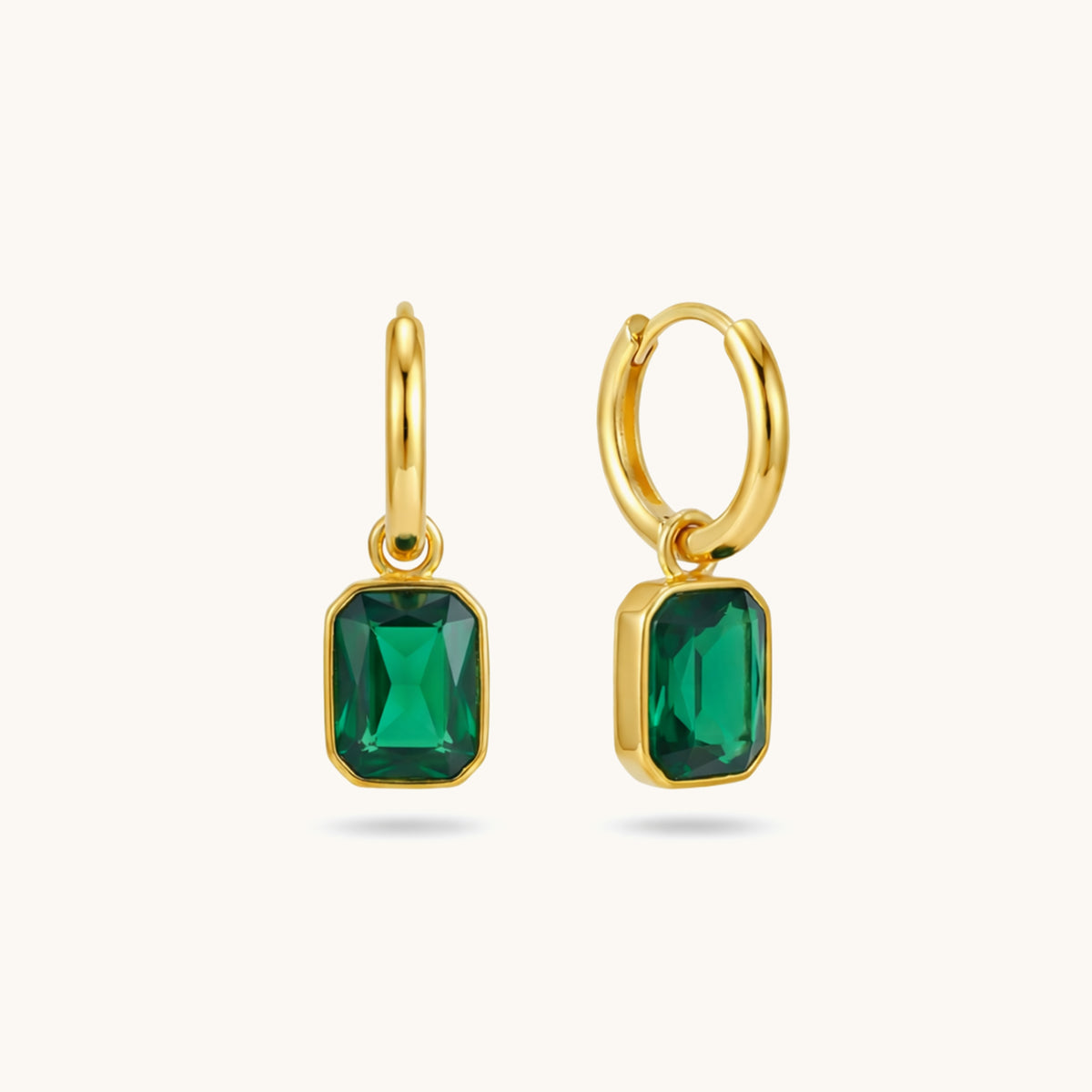 Reef Huggies - 18K Gold Plated image 1