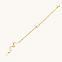 Violetta Bracelet - 18K Gold Plated