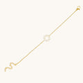 Mabel Bracelet - 18K Gold Plated