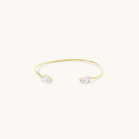 Catherine Cuff - 18K Gold Plated