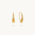 Zephyra Earrings – 18K Gold Plated