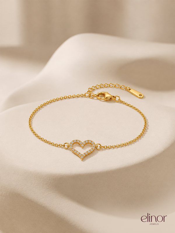 Amari Bracelet - 18K Gold Plated