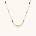 Anaya Mangalsutra - 18K Gold Plated