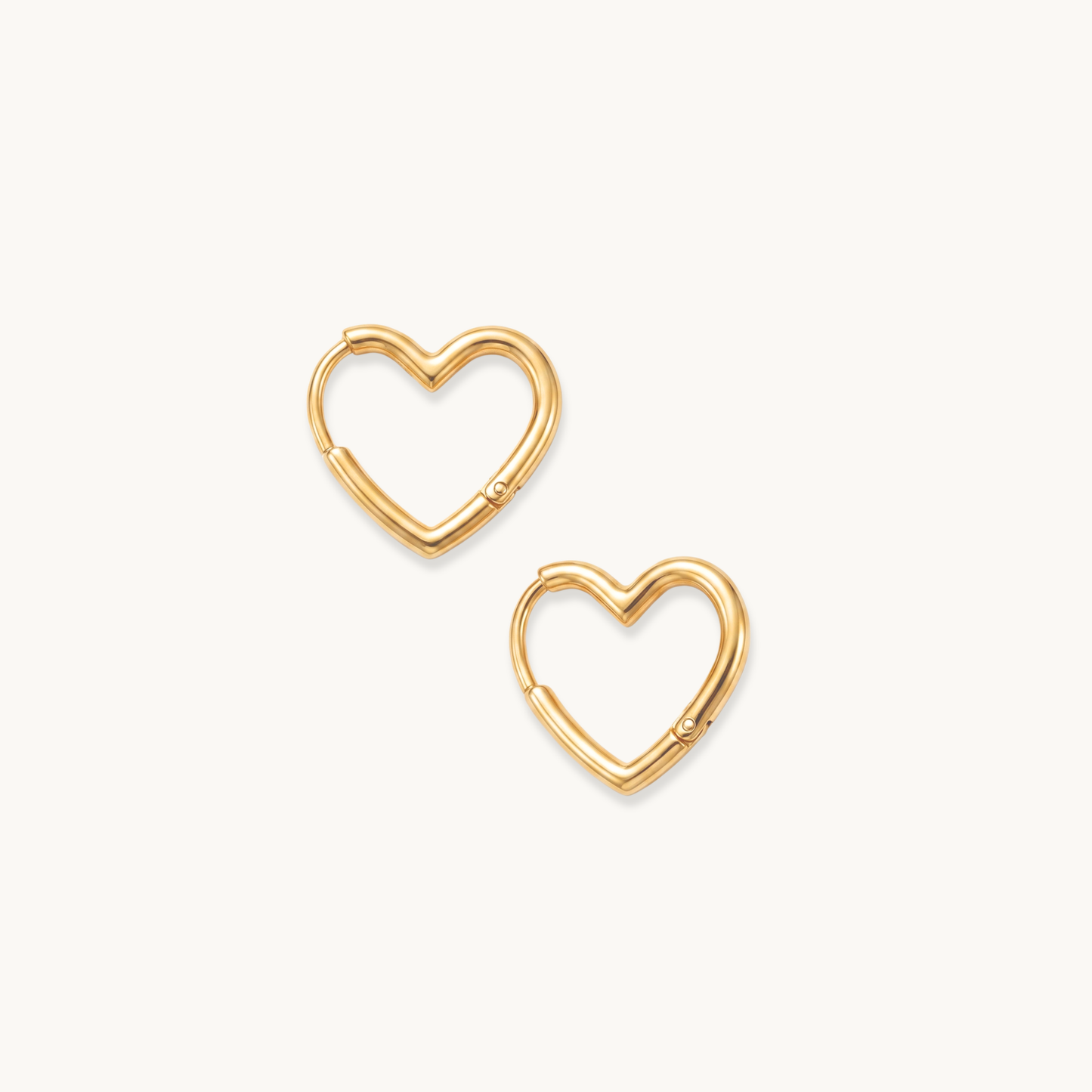 Nyelle Earrings – 18K Gold Plated