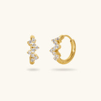 Sophie Huggies- 18K Gold Plated