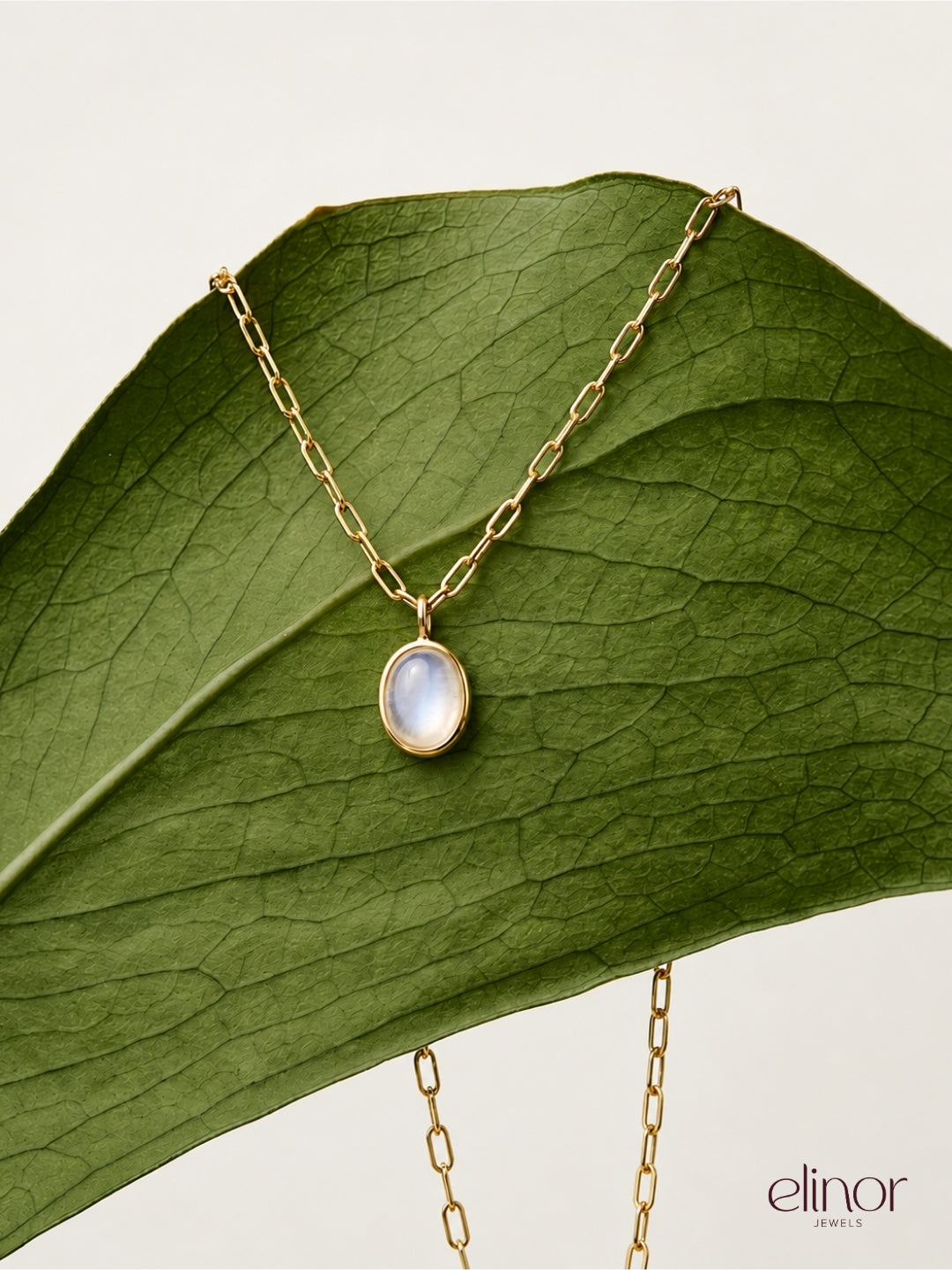Petra Necklace – 18K Gold Plated image 5