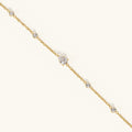 Risa Bracelet - 18K Gold Plated