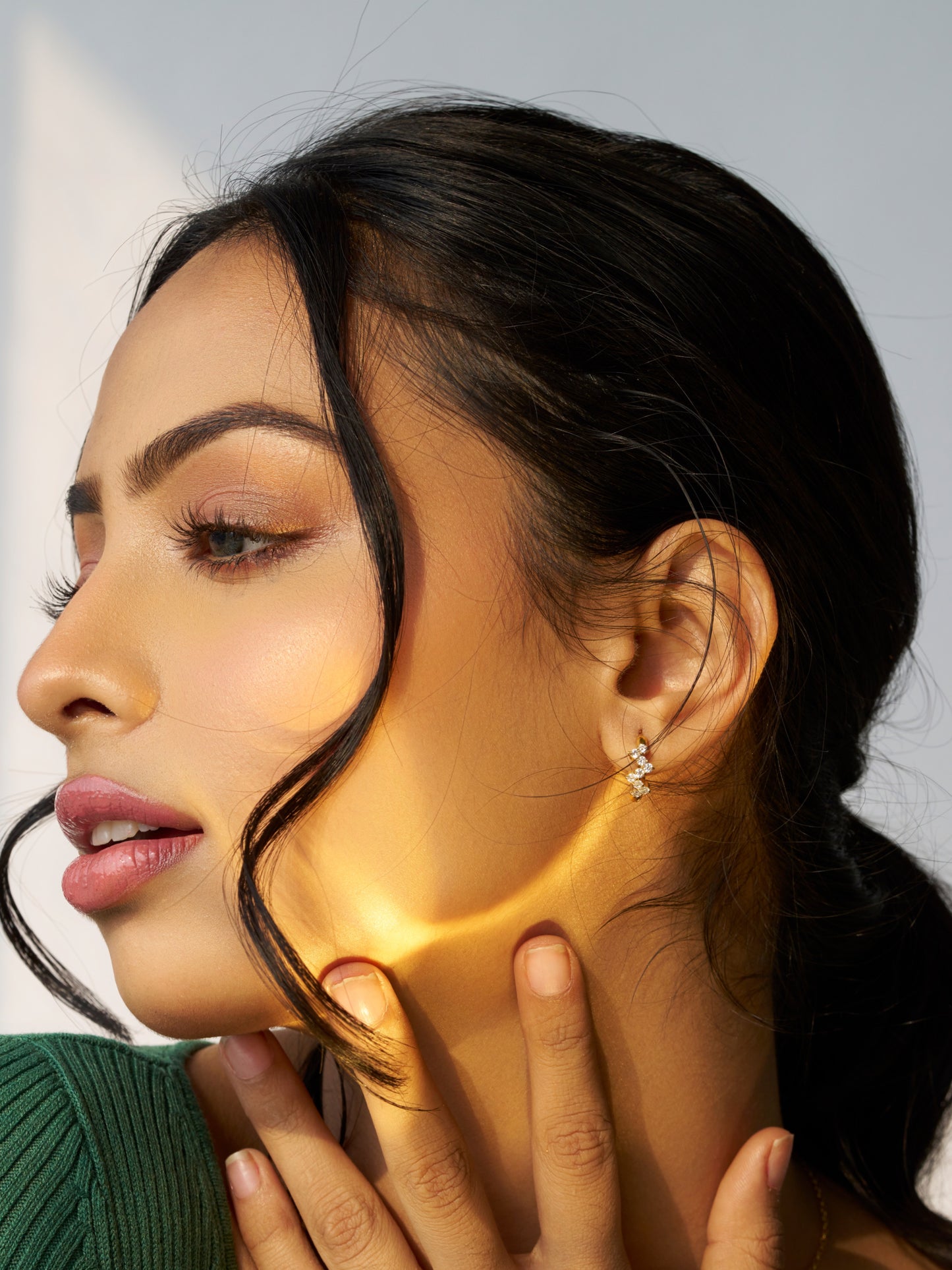 Sophie Huggies- 18K Gold Plated