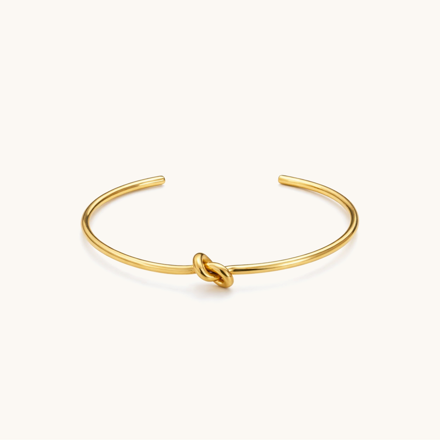 Yuna Cuff – 18K Gold Plated image 1