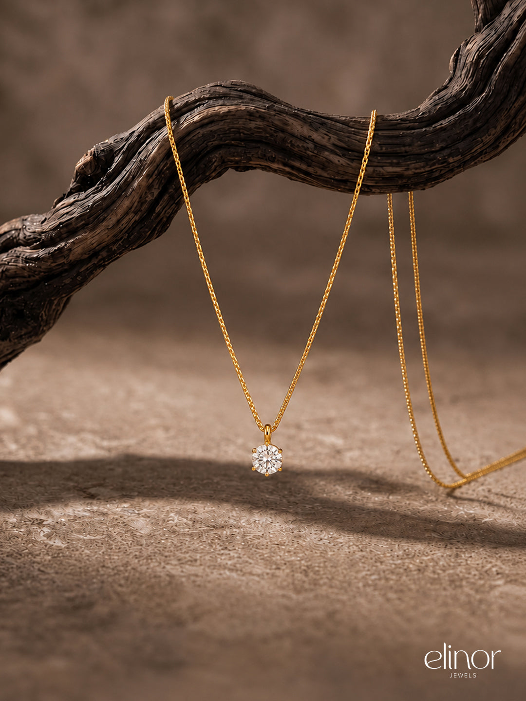 Bonbon Necklace - 18K Gold Plated
