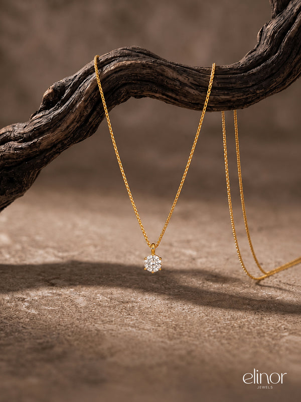 Bonbon Necklace - 18K Gold Plated