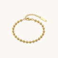 Kyra Bracelet – 18K Gold Plated