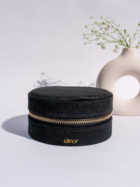 Chloe Jewellery Organiser Box -  Black