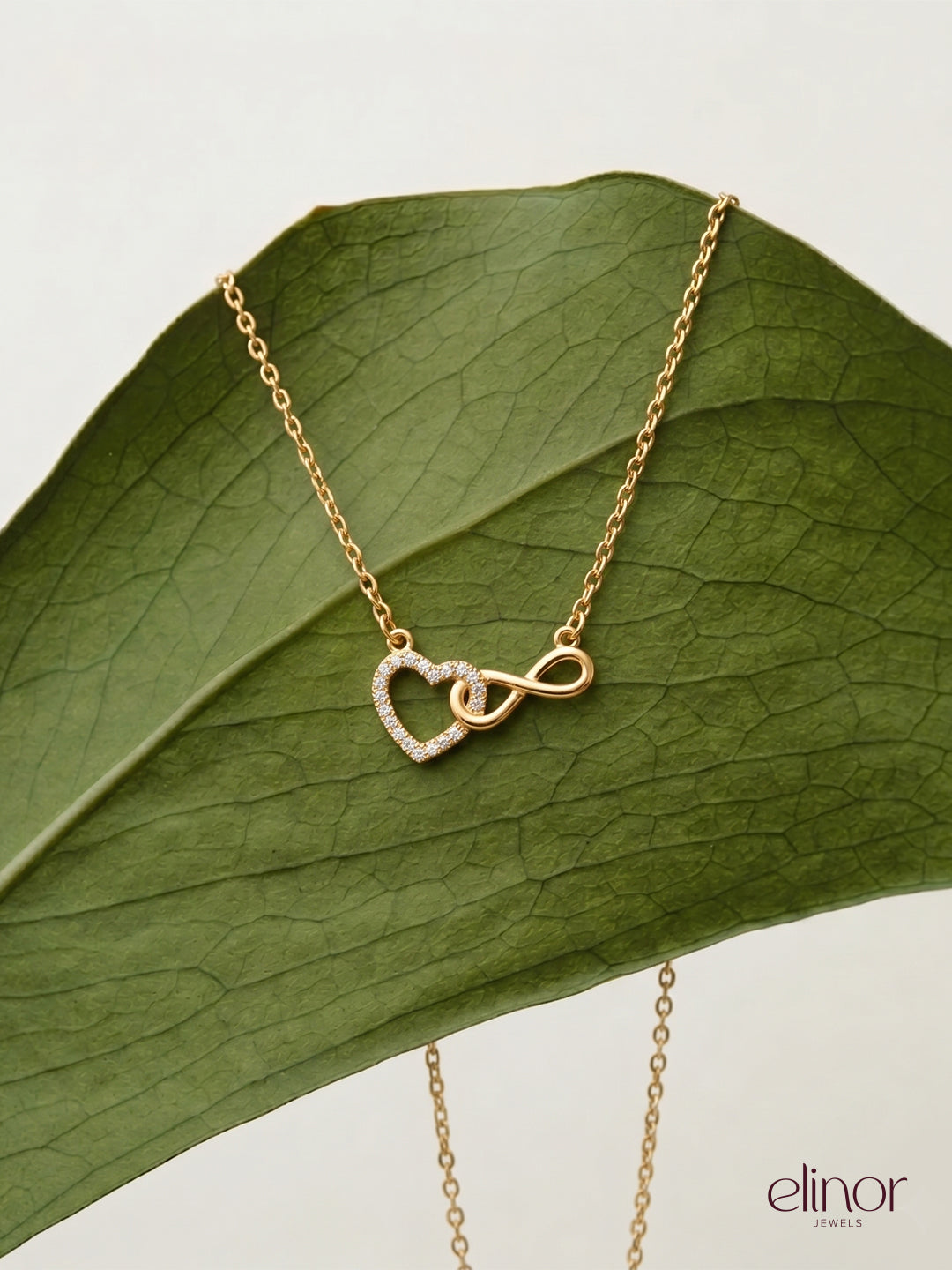 Beloved Necklace - 18K Gold Plated image 2