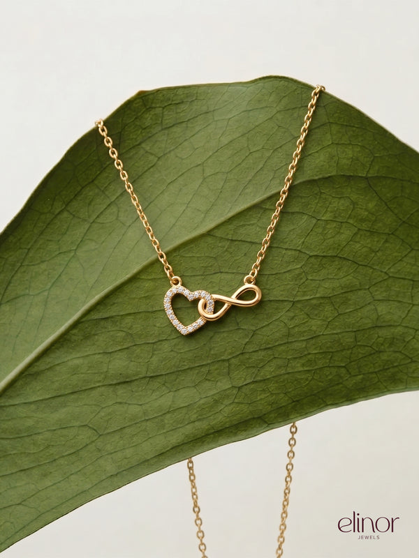 Beloved Necklace - 18K Gold Plated