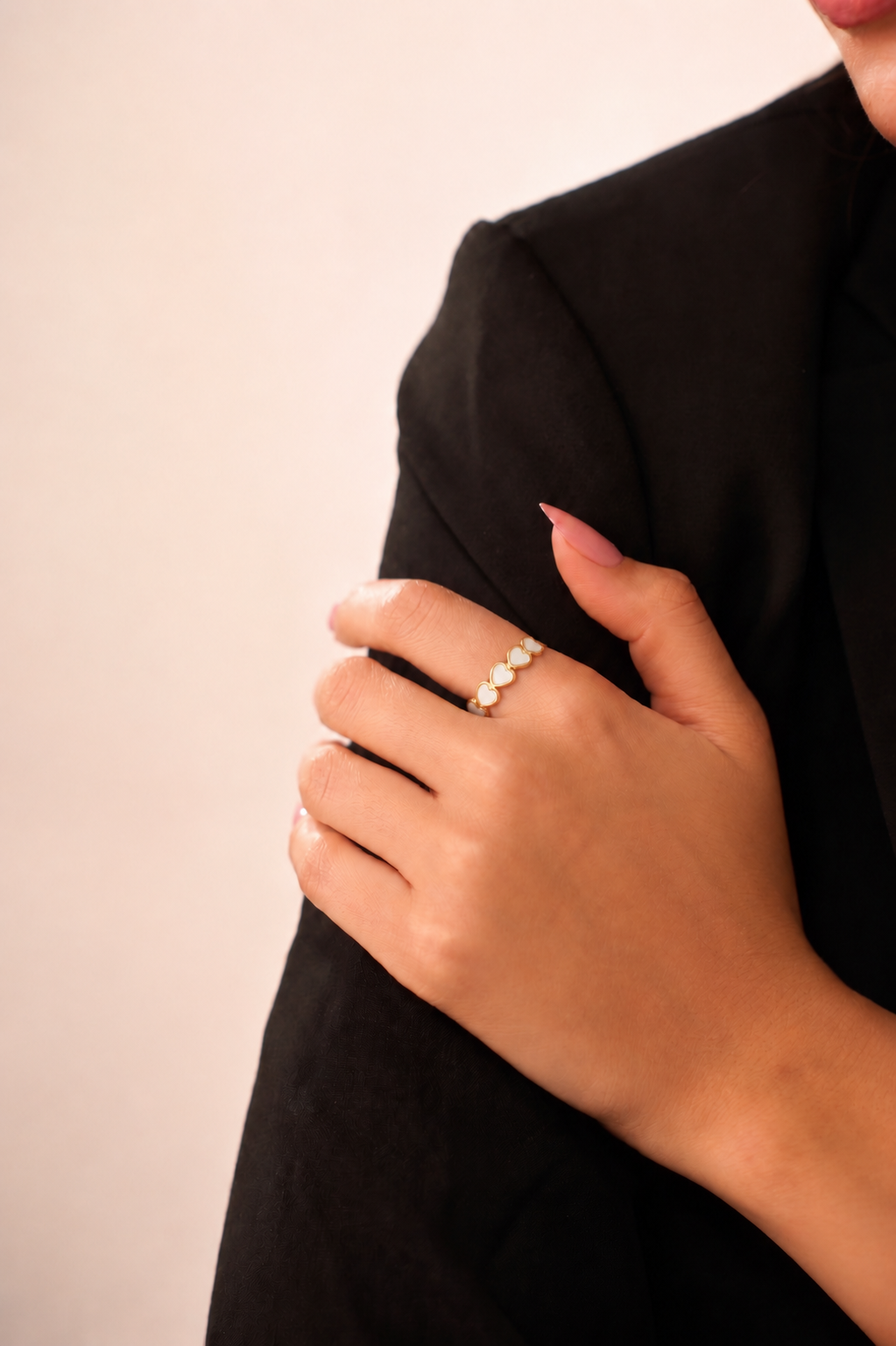 Crush Ring - 18K Gold Plated image 2