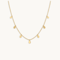 Brianna Necklace – 18K Gold Plated