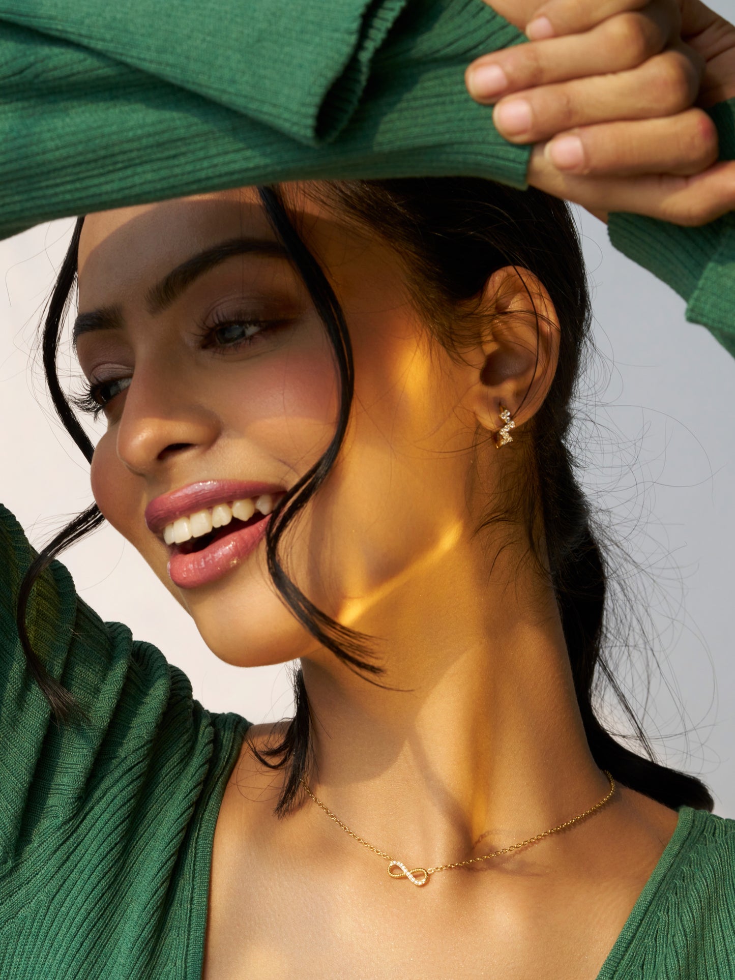 Sophie Huggies- 18K Gold Plated