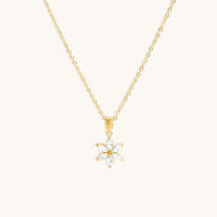 Judith Necklace -18K Gold plated