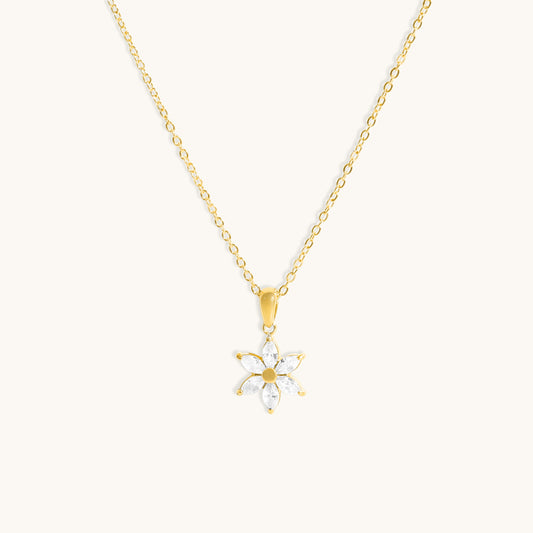 Judith Necklace -18K Gold plated