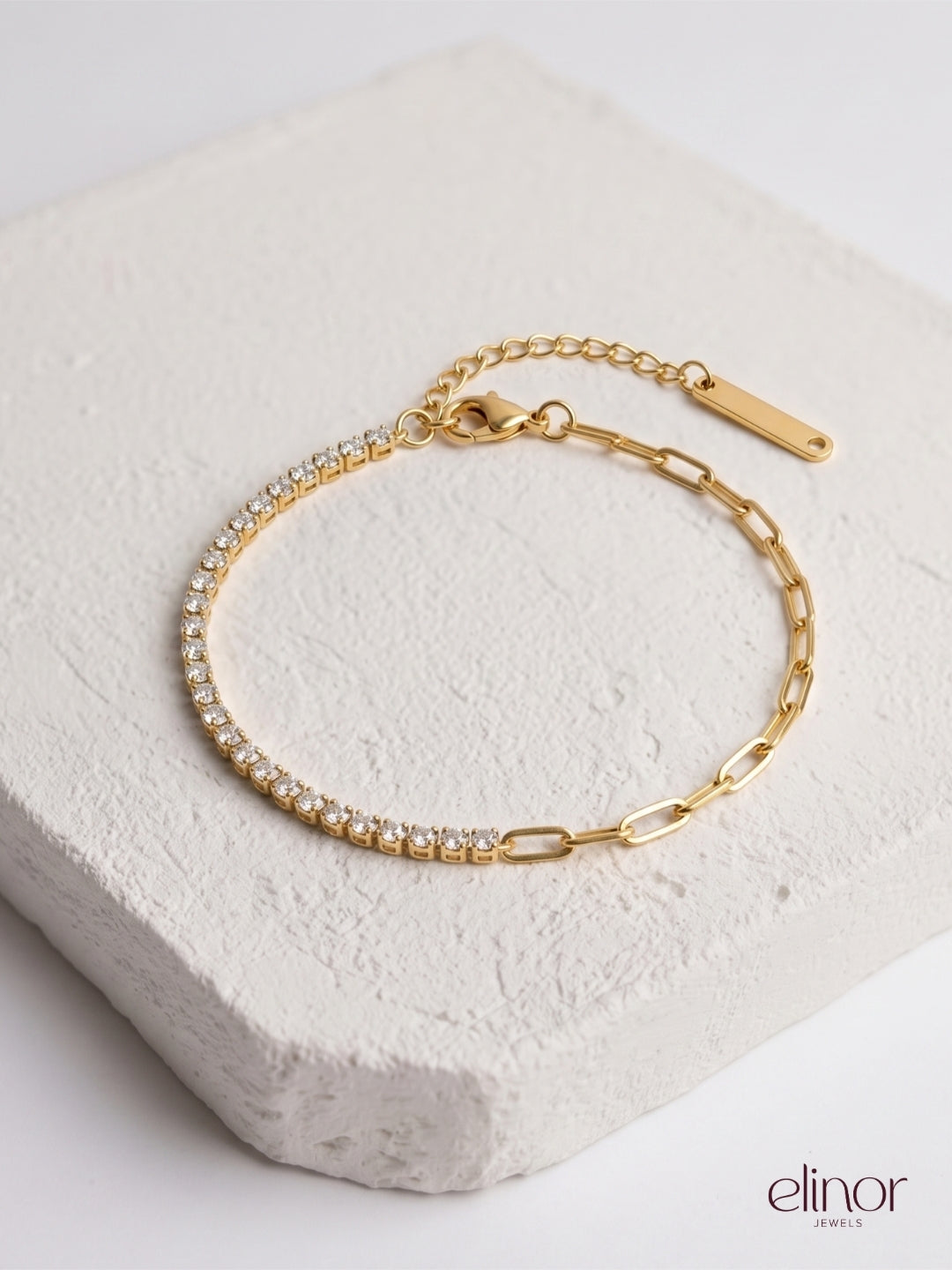 Dami Bracelet – 18K Gold Plated image 4