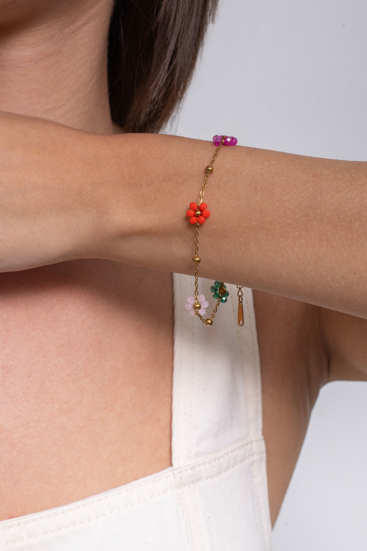 Dreamy Bracelet - 18K Gold Plated image 4