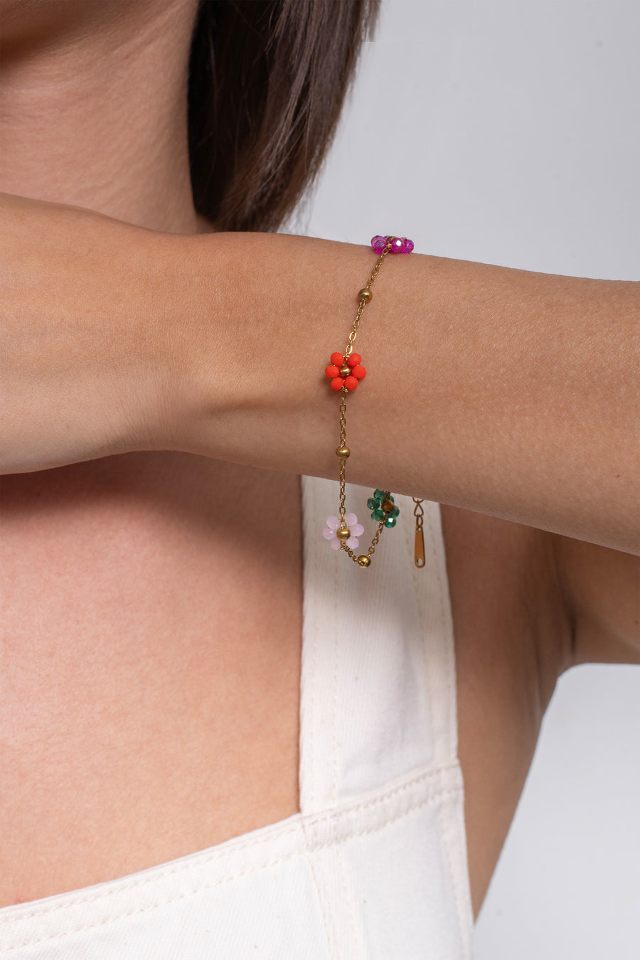 Dreamy Bracelet - 18K Gold Plated image 4