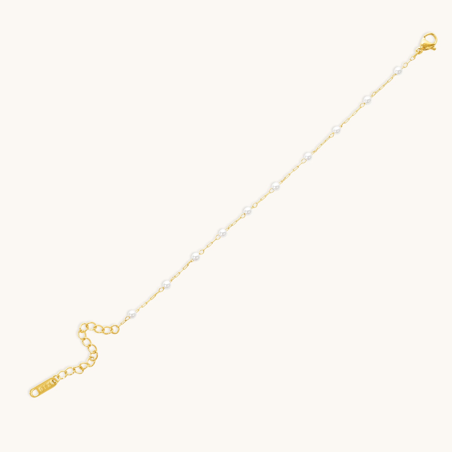 Arya Bracelet - 18K Gold Plated