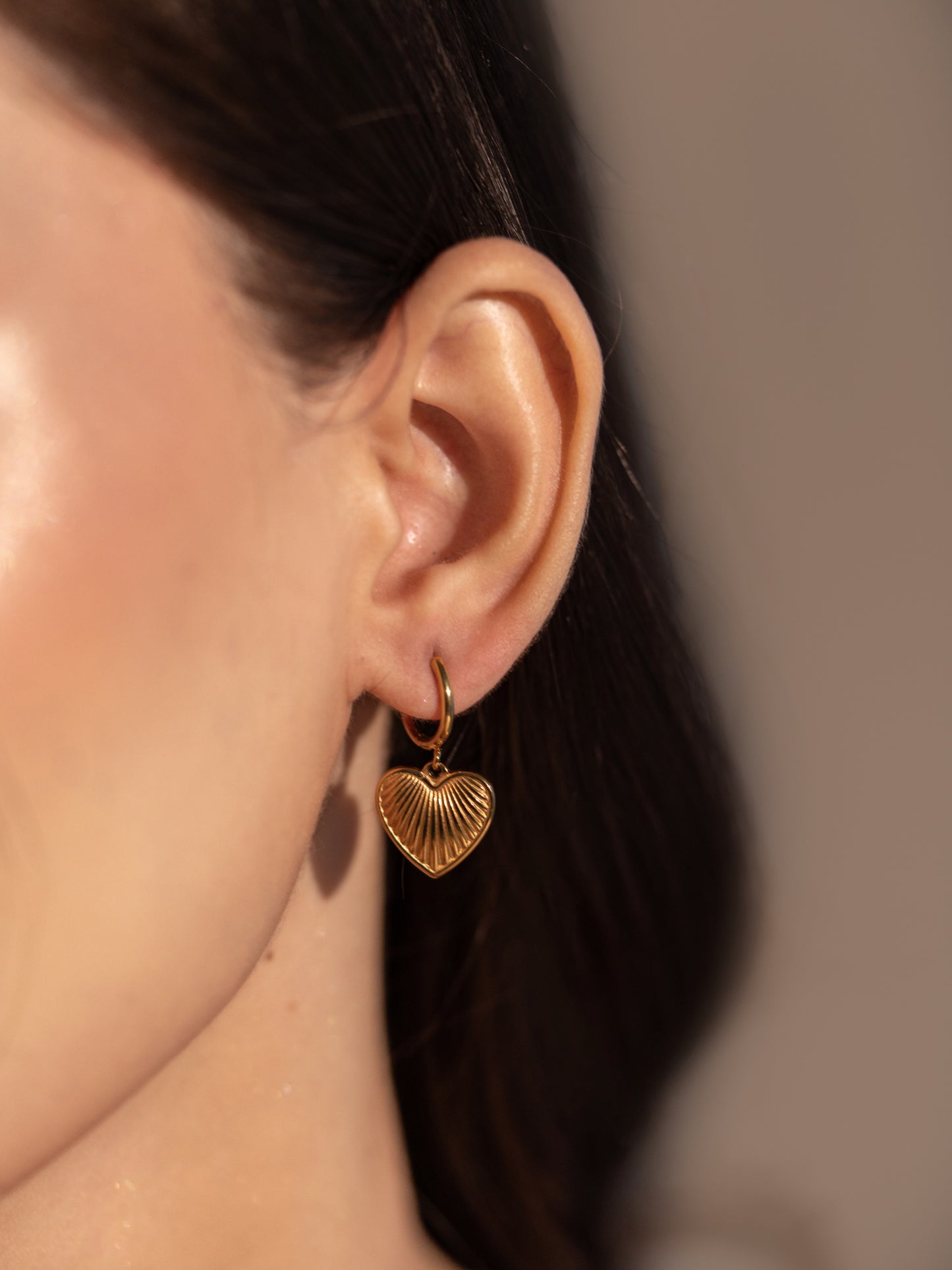 Penelope Huggies - 18K Gold Plated