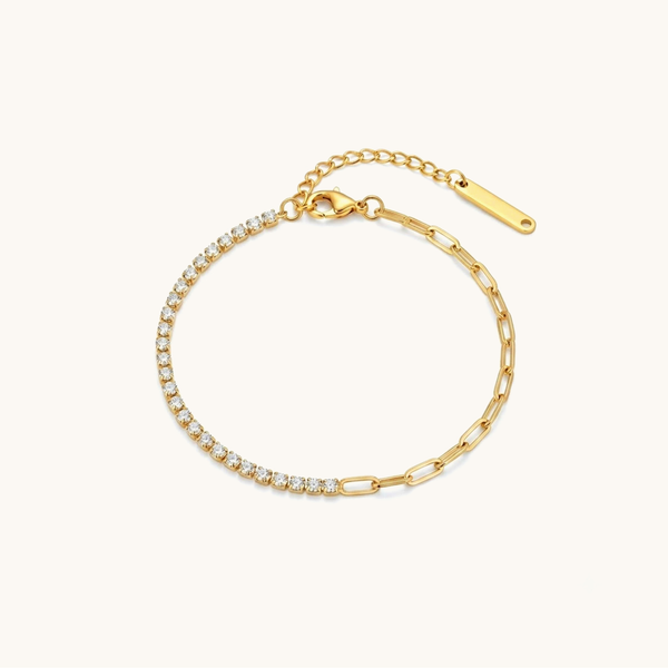 Dami Bracelet – 18K Gold Plated