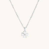 Phoebe Necklace  - Silver Edition