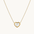 Alma Necklace – 18K Gold Plated