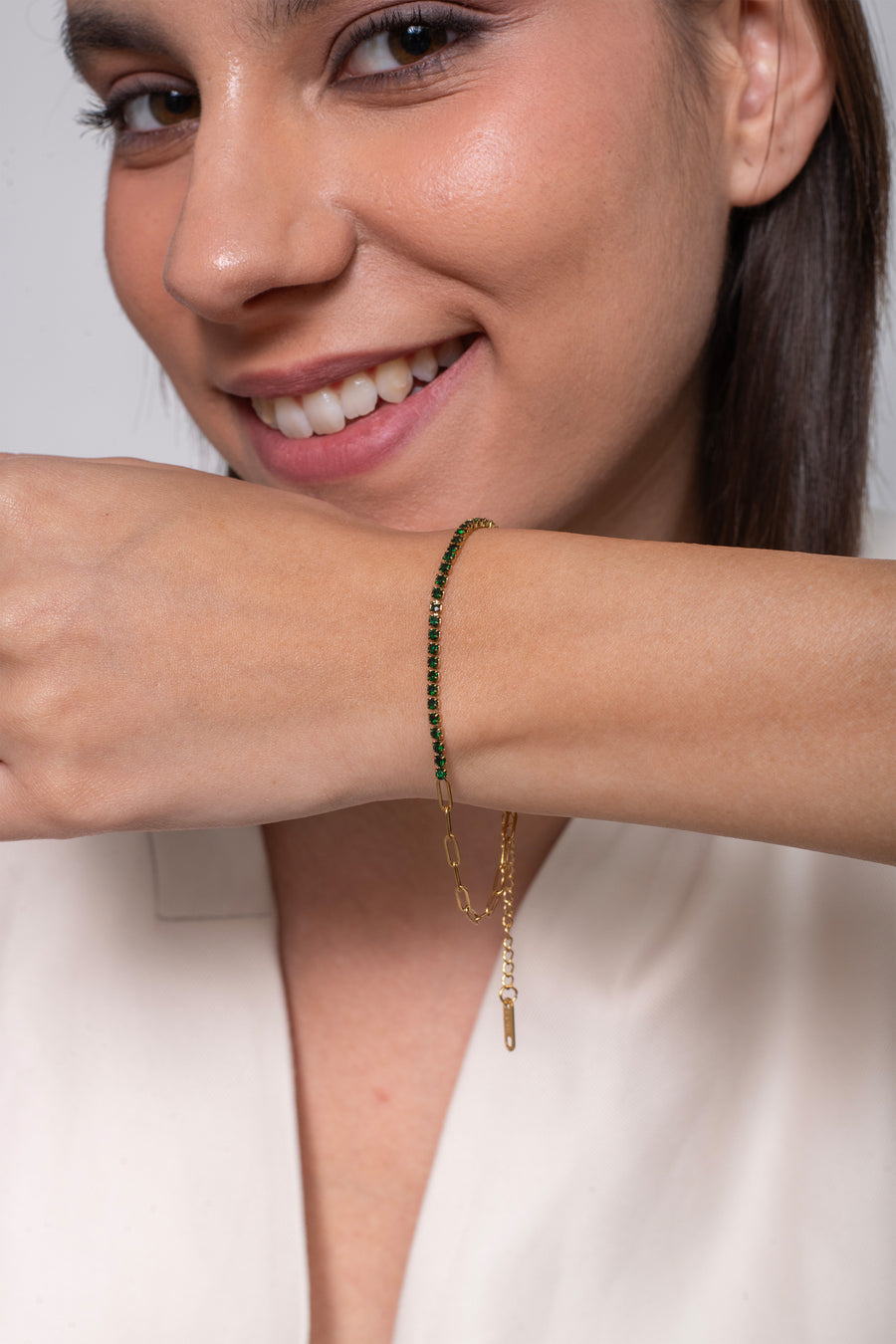 Elowin Bracelet – 18K Gold Plated image 2