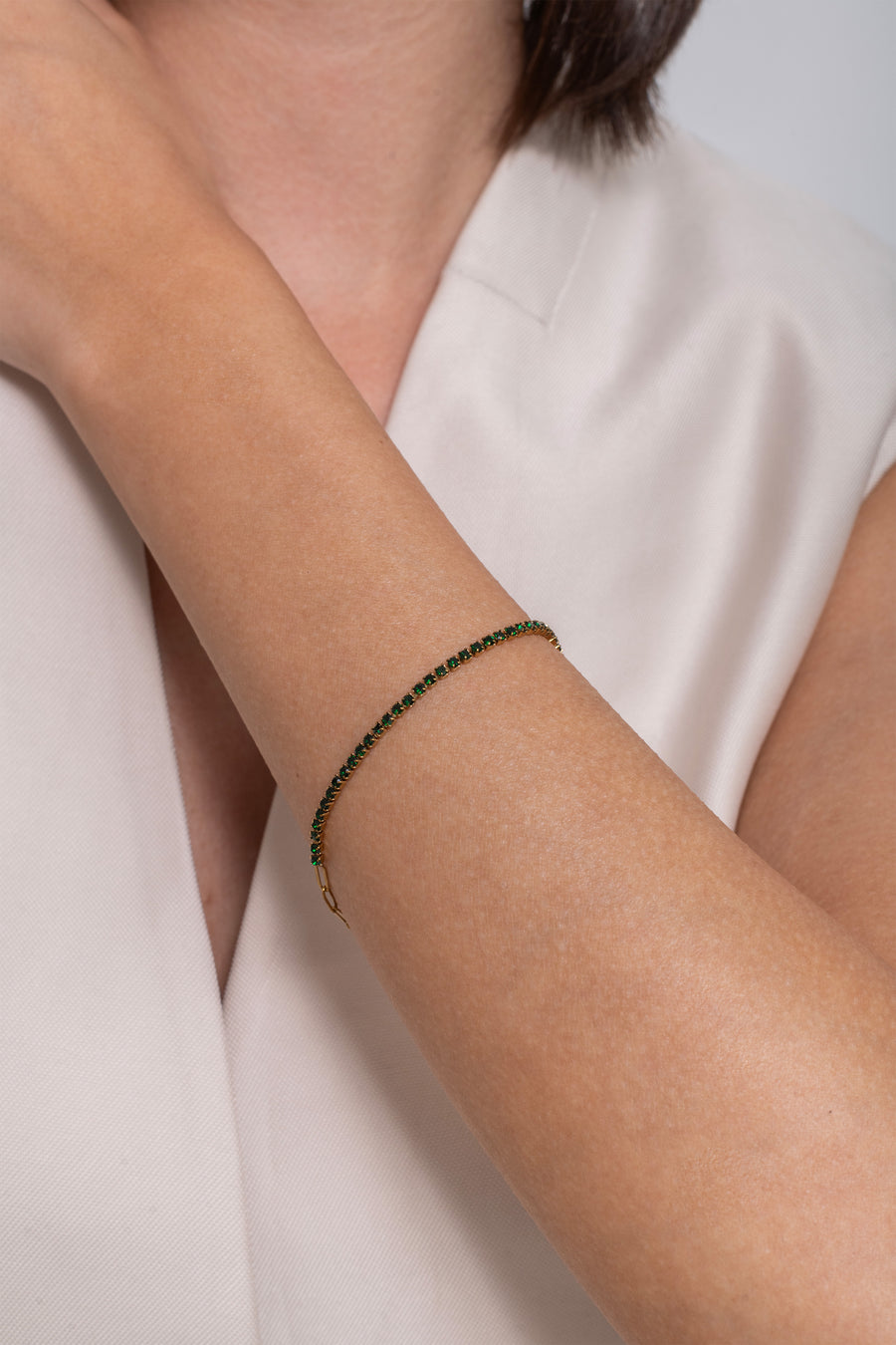 Elowin Bracelet – 18K Gold Plated image 3