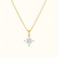 Emma Necklace - 18K Gold Plated