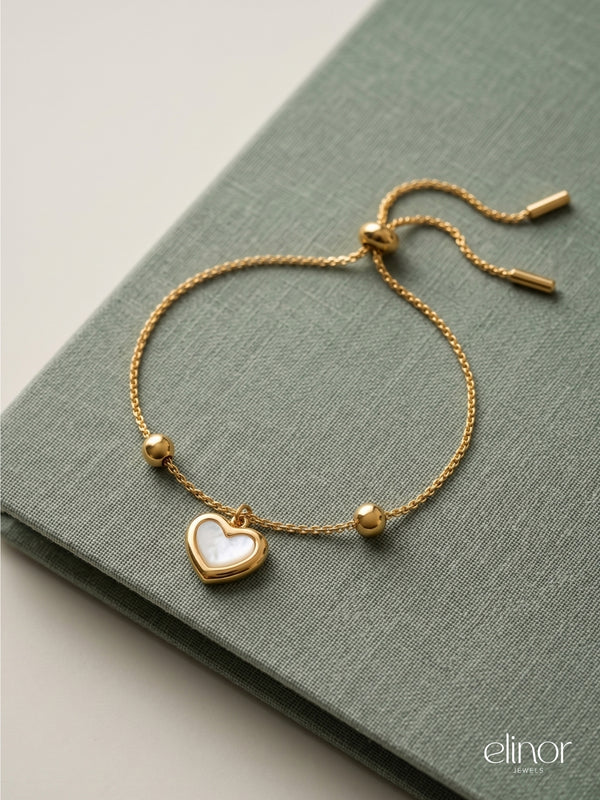 Eternal Love Bracelet – 18K Gold Plated