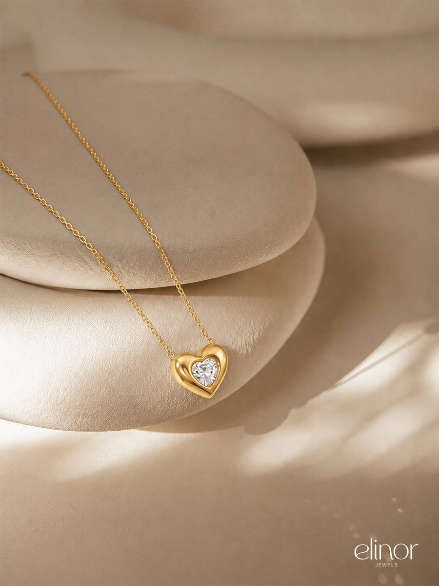 Astraea Necklace - 18K Gold Plated image 2